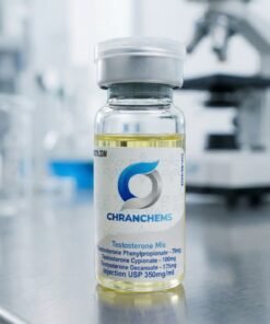 ChranChems Testosterone Mix 350 Test mix 350 MCT oil - body-friendly oil - phenylpropionate cypionate deconate