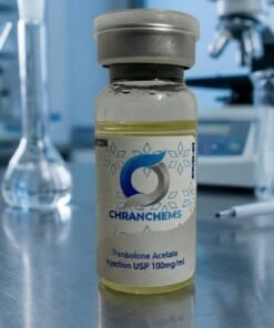ChranChems Tren A 100 Trenbolone Vials 100 mg/ml Tren-a Trenbolone Acetate