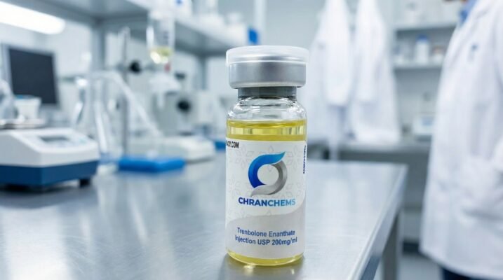 ChranChems Tren 200 Trenbolone Enanthate 200mg/ml