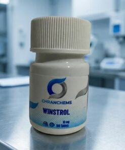 ChranChems Winstrol10 Stanozolol 10 Mg 100 Tablets