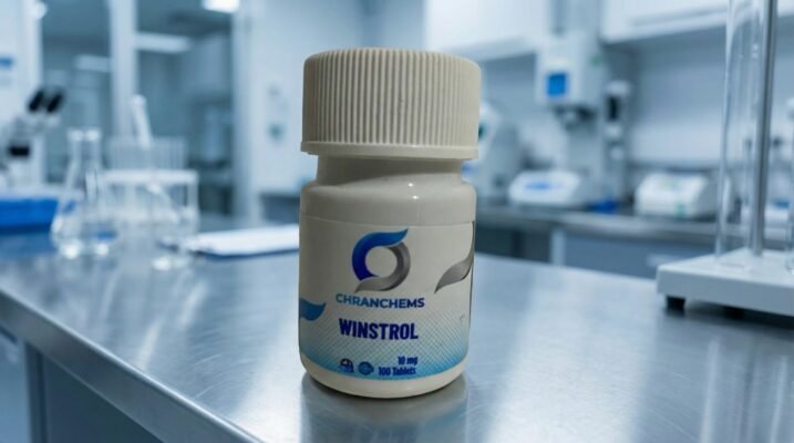 ChranChems Winstrol10 Stanozolol 10 Mg 100 Tablets