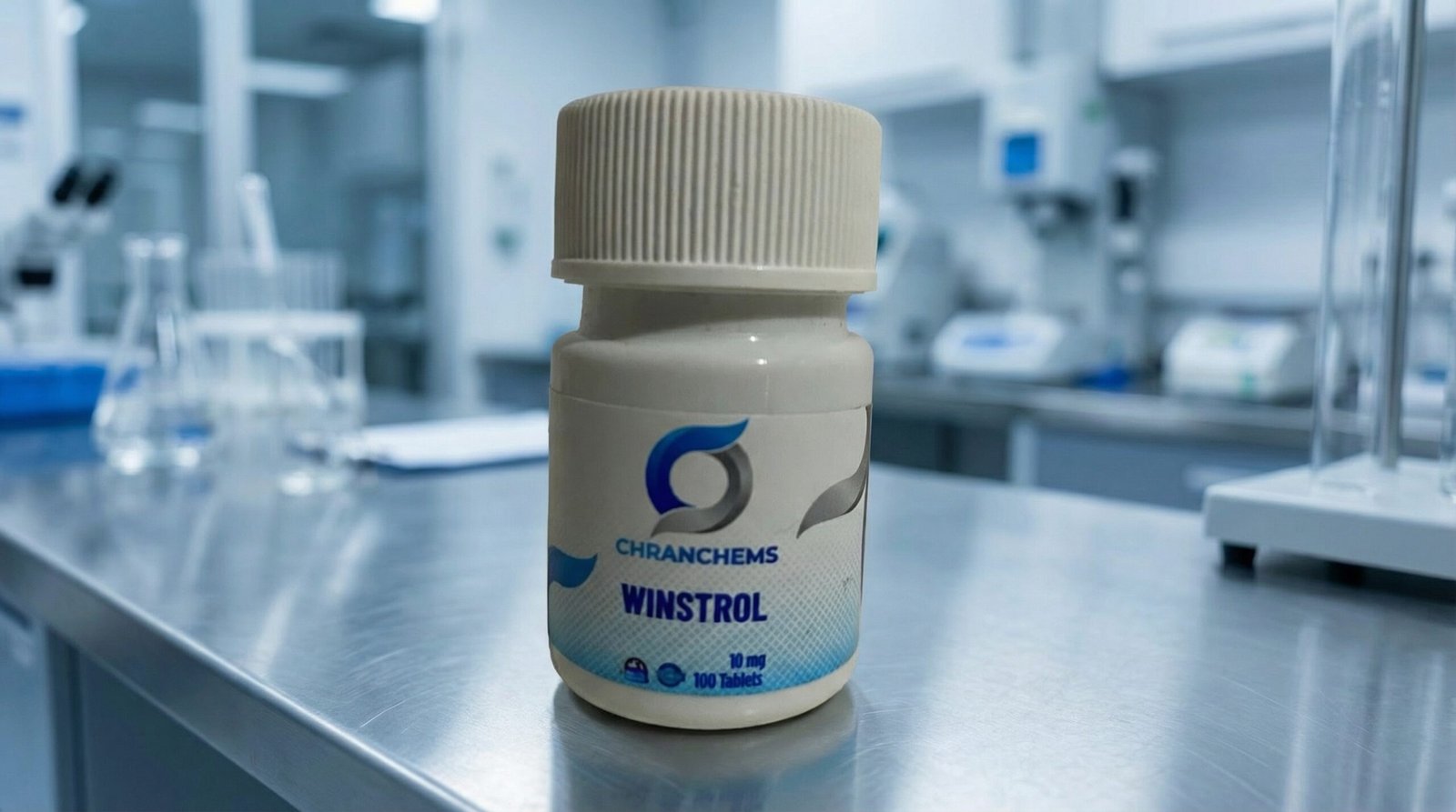 ChranChems Winstrol10 Stanozolol 10 Mg 100 Tablets