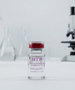 HTP Testosterone Enanthate 250 Test e 250 Coconut Oil