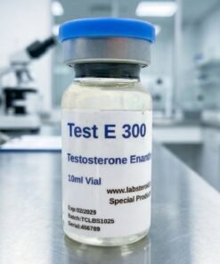 Ca Test E 300 Enanthate Special Production Powered by OptimumPharma 300 mg/ml (carier oil Miglyol) Checked by Labsteroid - Recommended