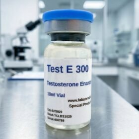 Ca Test E 300 Enanthate Special Production Powered by OptimumPharma 300 mg/ml (carier oil Miglyol) Checked by Labsteroid - Recommended