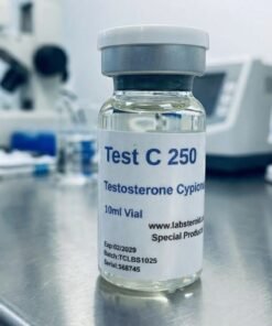 Ca Test C 250 cypionate Special Production Powered by OptimumPharma 250 mg/ml (carier oil Miglyol) Checked by Labsteroid - Recommended