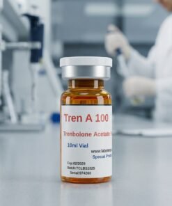 Ca Tren A 100,  trenbolone acetate 100 mg/ml (carier oil Miglyol) Checked by Labsteroid - Recommended