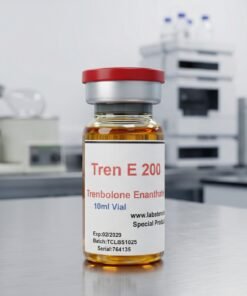 Ca Tren E 200,  trenbolone enanthate 200 mg/ml (carier oil Miglyol) Checked by Labsteroid - Recommended -Amazing Product