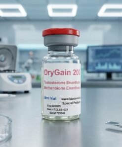 Alternative view of DryGain 200 – Labsteroid Special Production Precision Blend (116/84 Ratio) | Premium Injectable | 10ml Vial 1-2 Percent Overdosed, Best in the market