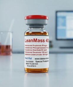 LeanMass 400 – Labsteroid Special Production-  Multi-Phase Advanced Blend | Premium Injectable | 10ml Vial – A- Recommended 1-2 Percent Overdosed  Best in the market