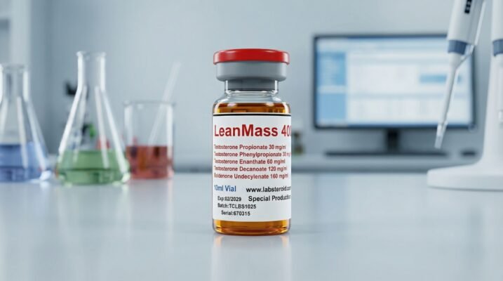 LeanMass 400 – Labsteroid Special Production-  Multi-Phase Advanced Blend | Premium Injectable | 10ml Vial – A- Recommended 1-2 Percent Overdosed  Best in the market