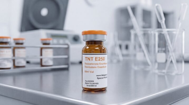 TNT 250 (1-2 Percent Overdosed) (bulk if you eat more, cut if you eat less) Special Production, checked by Labsteroid, Recommended, Amazing Quality, Best in the Market 1-2 percent overdosed