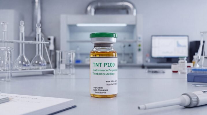 TNT 100 (1-2 Percent Overdosed) (bulk if you eat more, cut if you eat less) Special Production, checked by Labsteroid, Recommended, Amazing Quality, Best in the Market