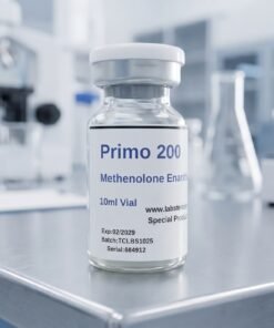 Primo 200 Special Production Methenolone Enanthate - Recommended  200 Mg /ml 10ml vial