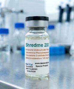 Shredme special production shred better than maste 200mg/ml