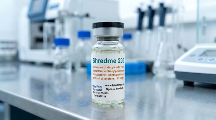 Shredme special production shred better than maste 200mg/ml