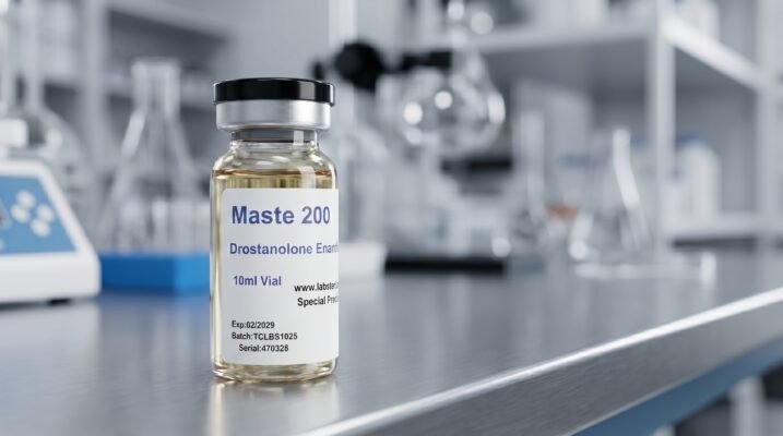 Maste200 special production Drostanolone Enanthate 200mg/ml