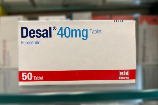 Furosemide desal 40 read description please shipped via different box or no box