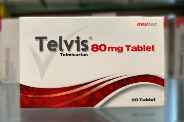 telmisartan telvis 80 mg 28 pcs read description for usage purposes shipped via different box -  no box