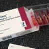 B12 vitamin for im use 5 vials 1 cc-ml  each - 1000mcg/ml